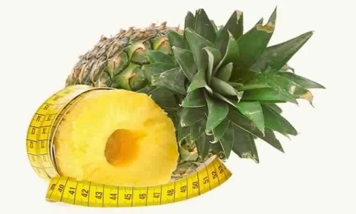 تجربتي مع رجيم الاناناس والكيوي وطريقه تحضيره