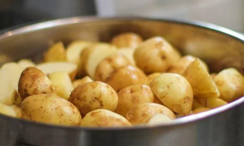 تعرف على تجربتي مع رجيم البطاطس والزبادي