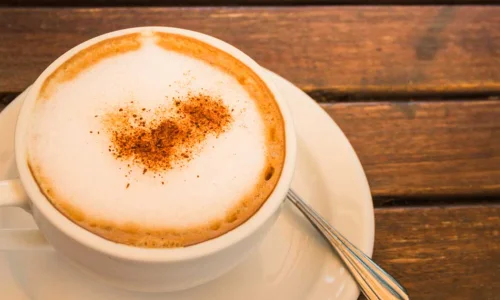 تجربتي مع رجيم الكابتشينو