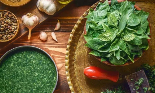 تجربتي مع رجيم الملوخية