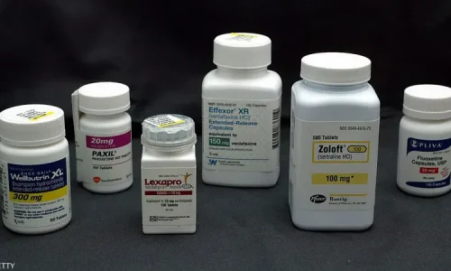 تجربتي مع مضادات الاكتئاب