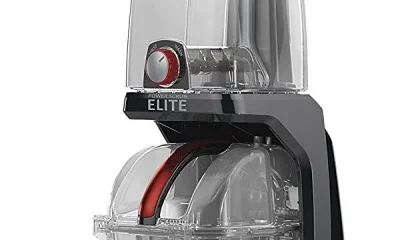 تجربتي مع مكنسة هوفر