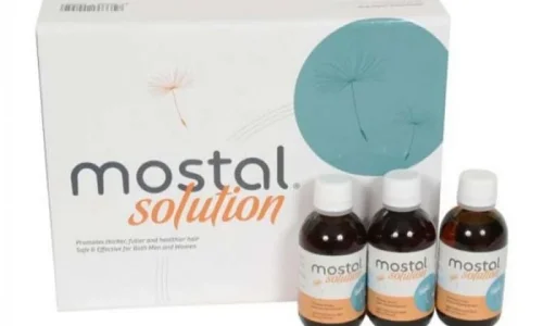 تجربتي مع موستال