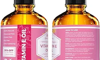 تجربتي مع زيت فيتامين e للشفايف