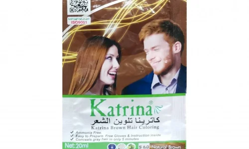 تجربتي مع شامبو كاترينا