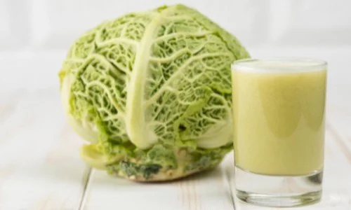 تجربتي مع عصير الملفوف للتنحيف