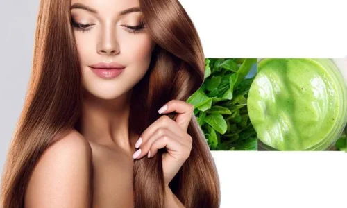 تجربتي مع شرب عصير الجرجير للشعر