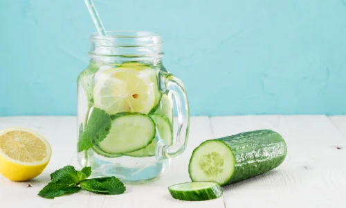 تجربتي مع رجيم الخيار فقط