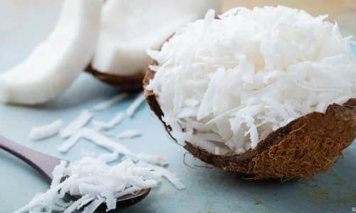 ما هي فوائد جوز الهند المبشور؟