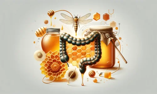 هل يمكن علاج القولون التقرحي بالعسل؟