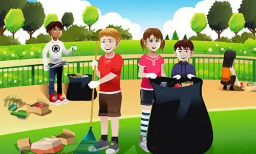 كيف نحافظ على نظافة البيئة؟