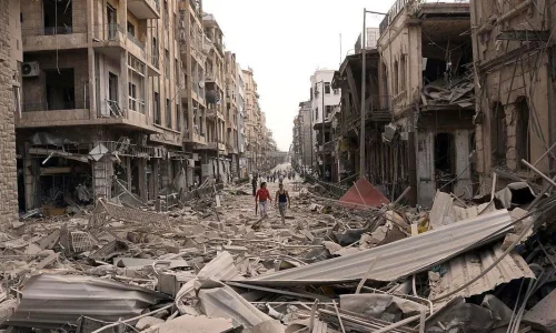 ما هي تأويلات رؤية الخرابة في المنام لابن سيرين؟