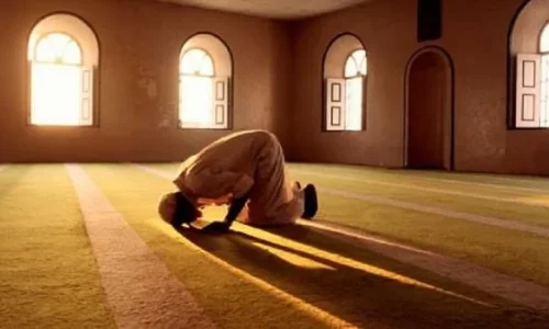 ما تفسير حلم الخشوع في المنام لابن سيرين؟