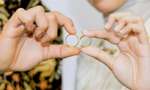 ما تأويل رؤية الخطيب في المنام للمتزوجة لابن سيرين؟