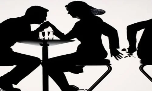 ما تفسير رؤية الخيانة الزوجية في المنام لابن سيرين؟