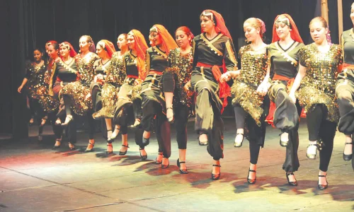 ما تأويل ابن سيرين لحلم الدبكة في المنام بدون موسيقى للعزباء؟