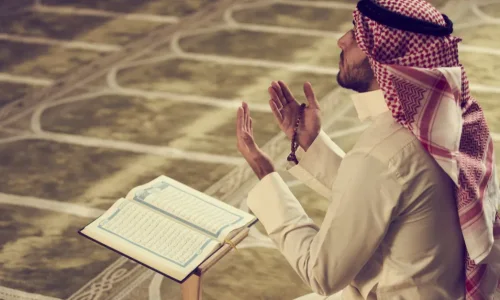 ما تفسير ابن سيرين رؤية الدعاء المستجاب في المنام؟