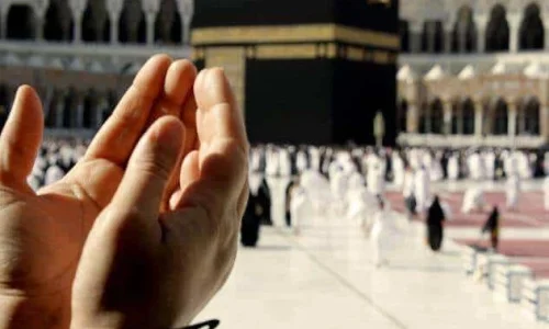 ما تأويلات ابن سيرين لرؤية الدعاء في الحج في المنام؟