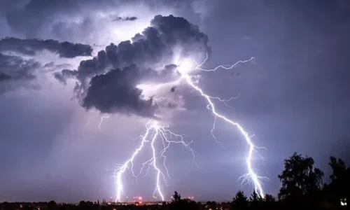 ما تفسير رؤية الرعد القوي في المنام لابن سيرين؟