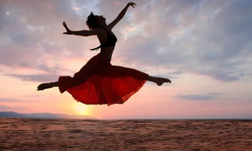 ما تفسير رؤية الرقص بالحلم للعزباء لابن سيرين؟