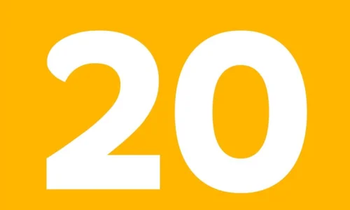 ما تأويل ابن سيرين لرؤية الرقم 20 في منام المطلقة؟