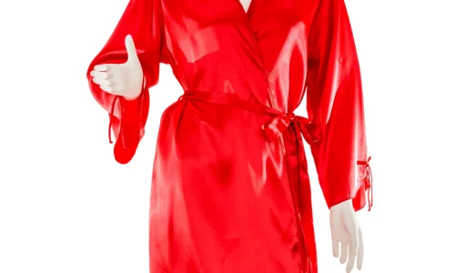 ما تفسيرات رؤية الروب الاحمر في المنام لابن سيرين؟