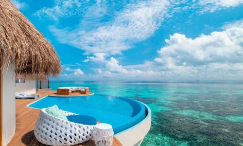 ما تأويل ابن سيرين لرؤية السفر الى المالديف في المنام؟