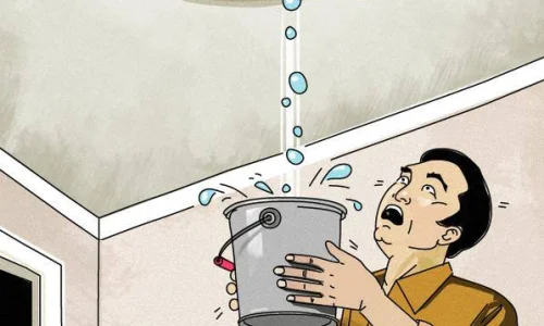 ما تأويلات ابن سيرين لرؤية السقف ينزل ماء فى الحلم؟