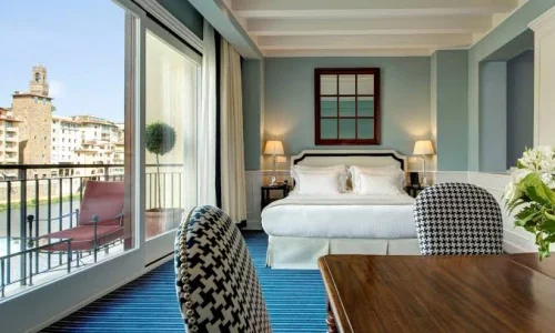 ما تفسير ابن سيرين لرؤية السكن في فندق بالمنام؟