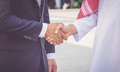 ما تفسيرات رؤية السلام على الشيخ في المنام؟