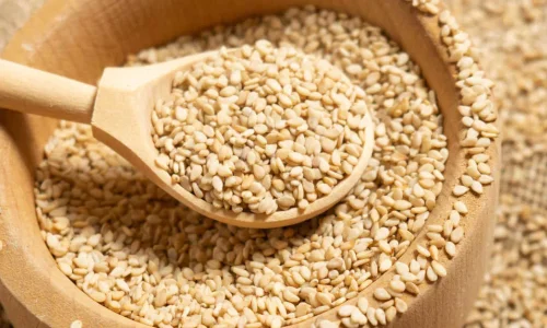 ما تفسير ابن سيرين السمسم في المنام للميت؟