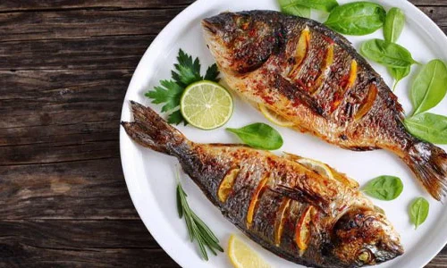 ما تأويلات رؤية السمك المشوي في المنام لابن سيرين؟