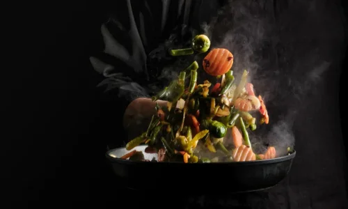 ما تفسير رؤية الطبخ في المنام للحامل؟