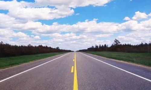 ما تفسيرات رؤية الطريق المستقيم في المنام؟