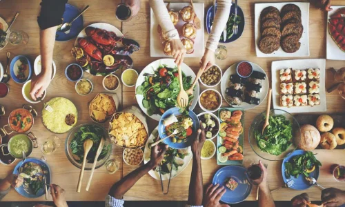 ما تفسير رؤية الطعام في المنام لابن سيرين؟