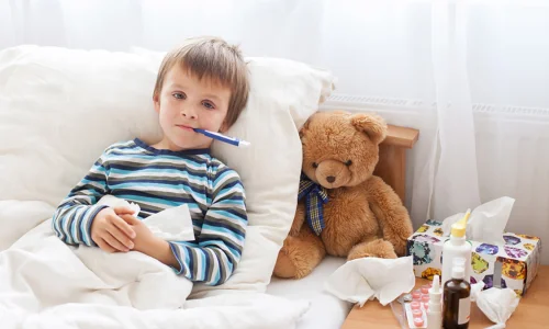 ما تفسير رؤية الطفل المريض في المنام لابن سيرين؟