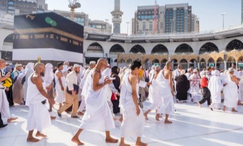 ما تأويل رؤية الطواف في المنام لابن سيرين؟