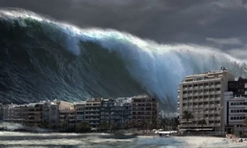 ما تفسيرات رؤية الطوفان في المنام لابن سيرين؟