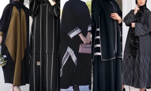 ما تفسير رؤية العبايات الكثيره في المنام للعزباء؟