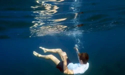 ما تأويلات رؤية الغرق ثم النجاة في المنام لابن سيرين؟