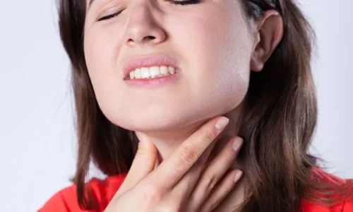 ما تفسير رؤية الغصة في الحلق في المنام لابن سيرين؟