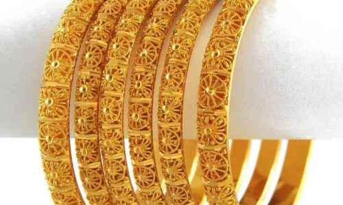 ما تأويل رؤية الغوايش الذهب في الحلم لابن سيرين؟