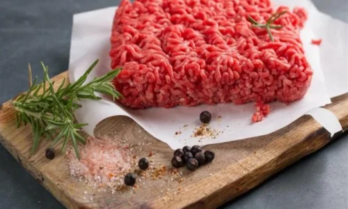 ما هو تفسير رؤية اللحمة المفرومة فى الحلم لابن سيرين