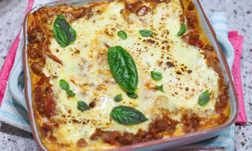 أهم تفسيرات ابن سيرين لرؤية المكرونه البشاميل في الحلم