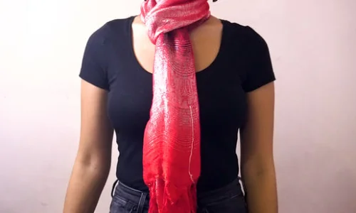 ما هي أهم تفسيرات رؤية الوشاح في المنام لابن سيرين؟