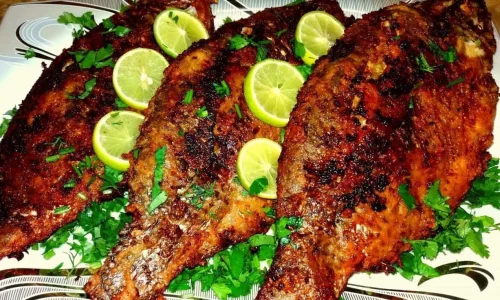 ما هي أهم 100 تفسير لرؤية اكل السمك المشوي في المنام لابن سيرين؟