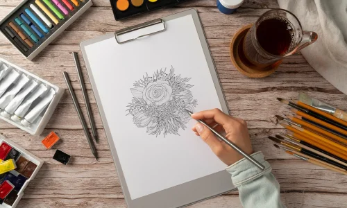 ما هي أهم تأويلات ابن سيرين لرؤية الرسم في المنام للمطلقه؟