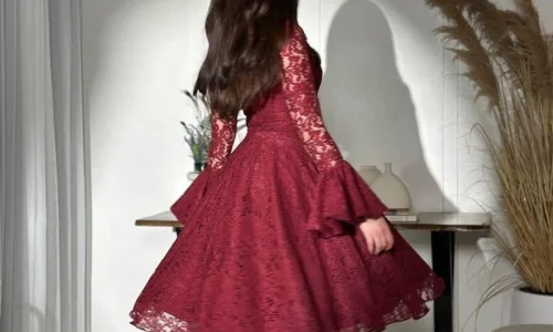 ما هو تفسير  ابن سيرين لرؤية الفستان الاحمر للعزباء في المنام؟