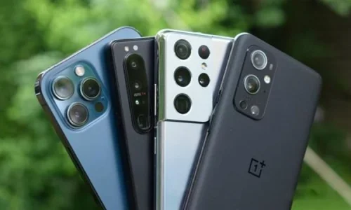 ما هي أفضل جوال للتصوير تحت 3000 ريال؟