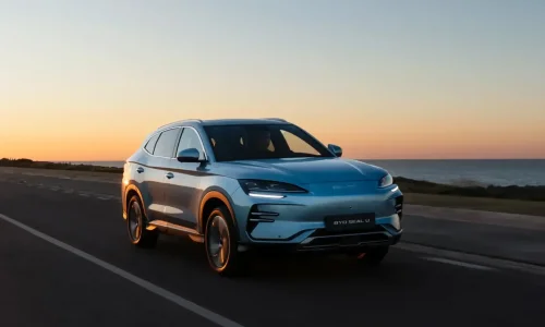 مراجعة BYD Seal 2026: أول سيارة كهربائية صينية